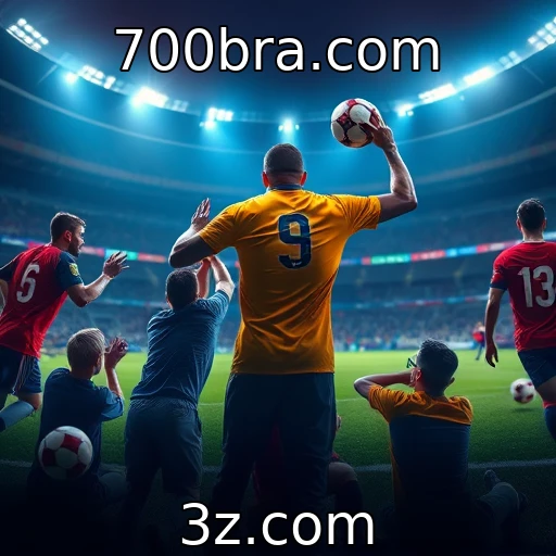 700bra.com O crescimento implacável das apostas esportivas no Brasil